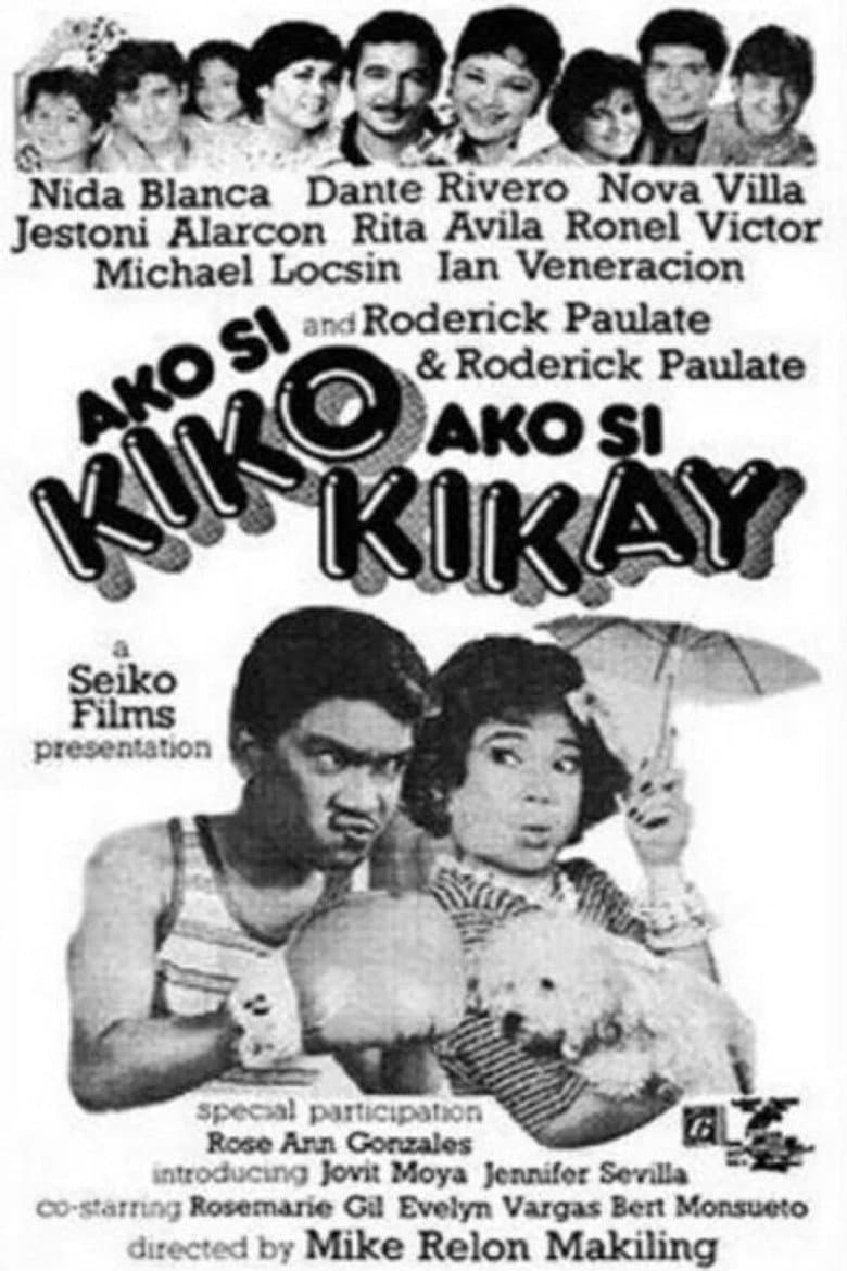 I'm Kiko, I'm Kikay