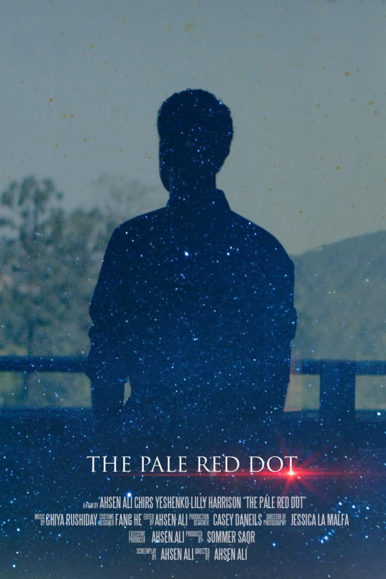 The Pale Red Dot