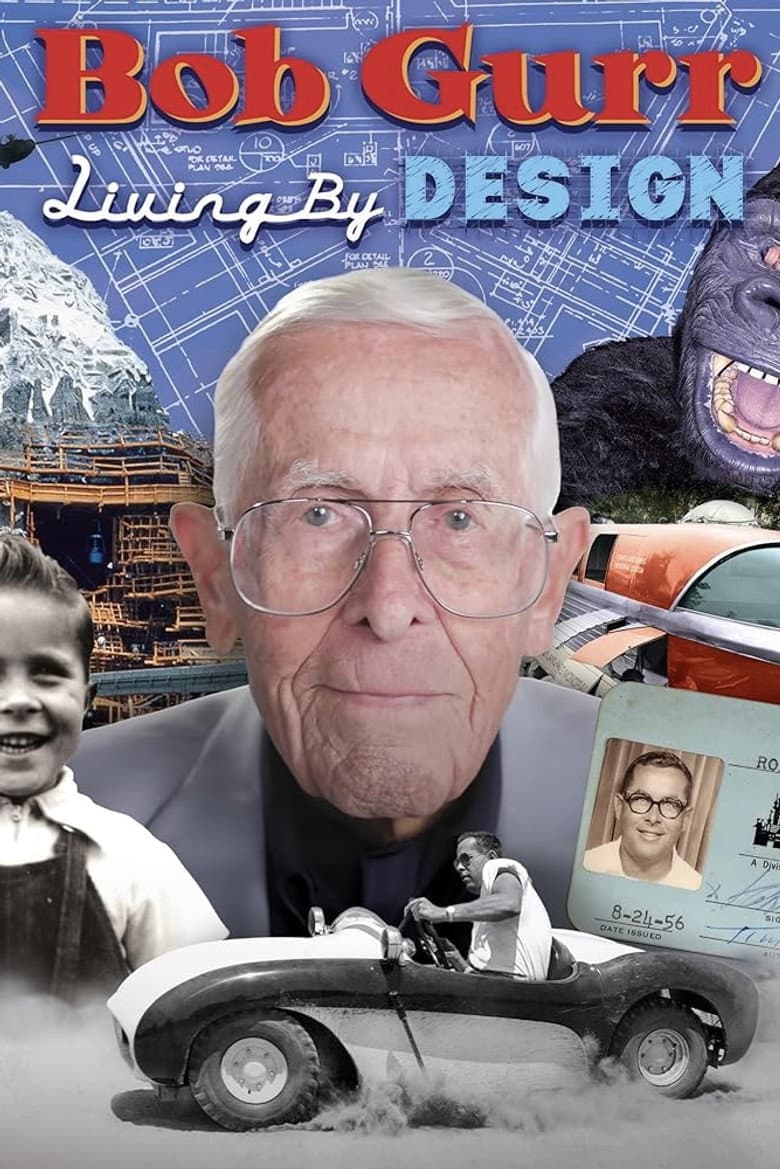 Bob Gurr: Living by Design