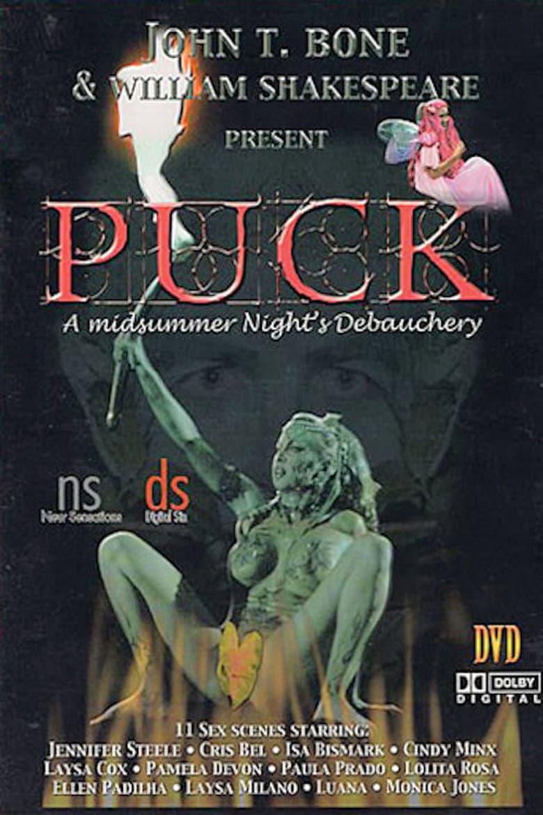 Puck: A Midsummer Night's Debauchery