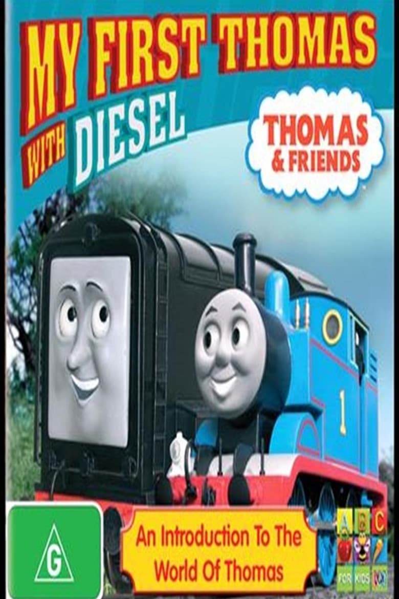 Thomas and Friends - My First Thomas - With Diesel