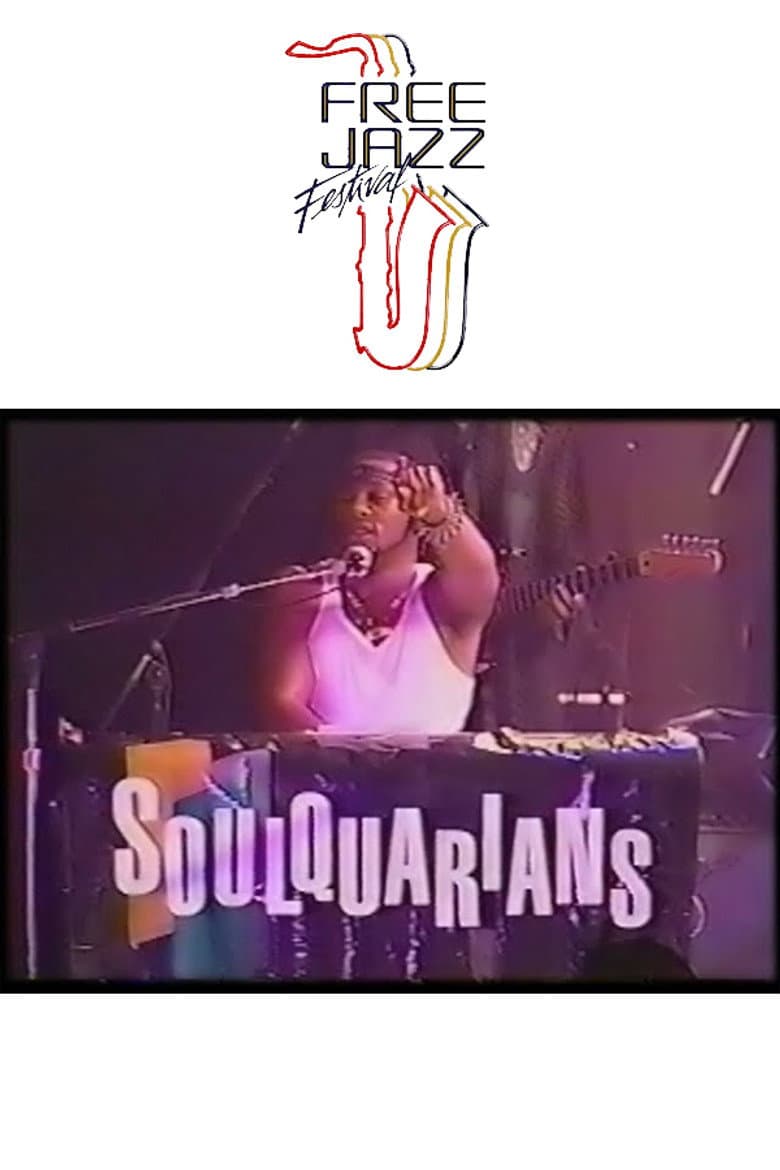 D'Angelo: Free Jazz Fest