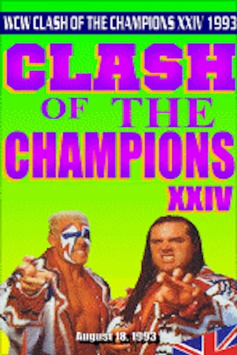 WCW Clash of the Champions XXIV