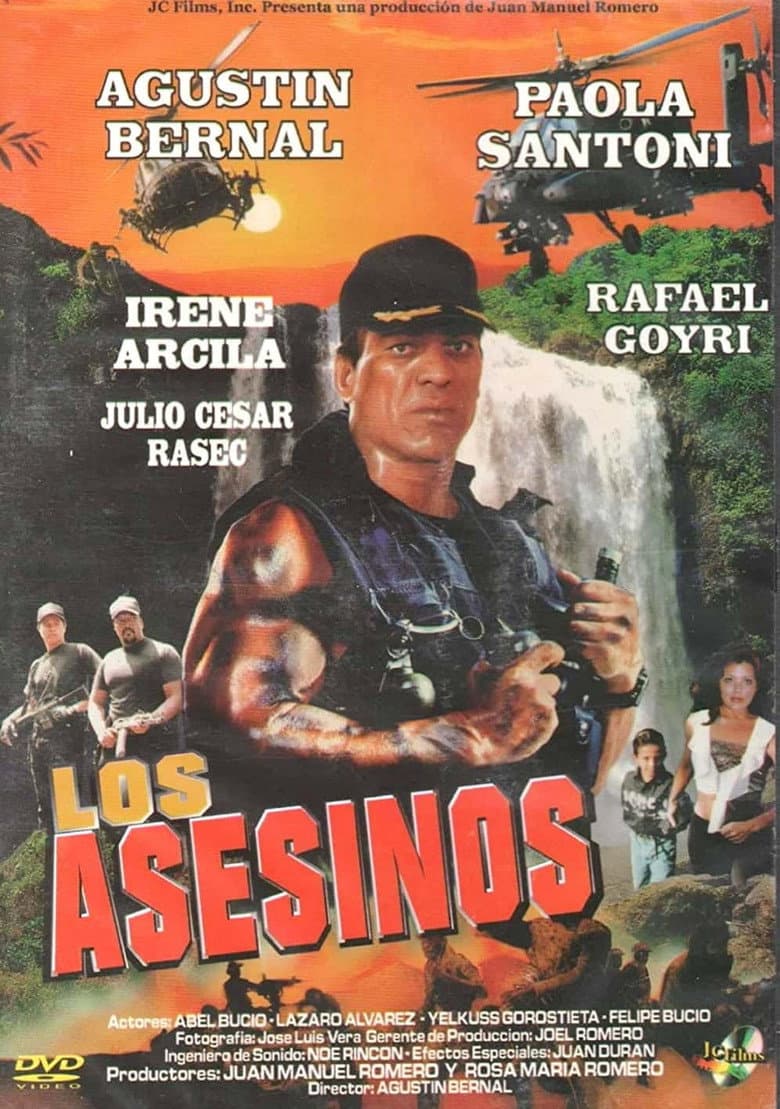 Los Asesinos