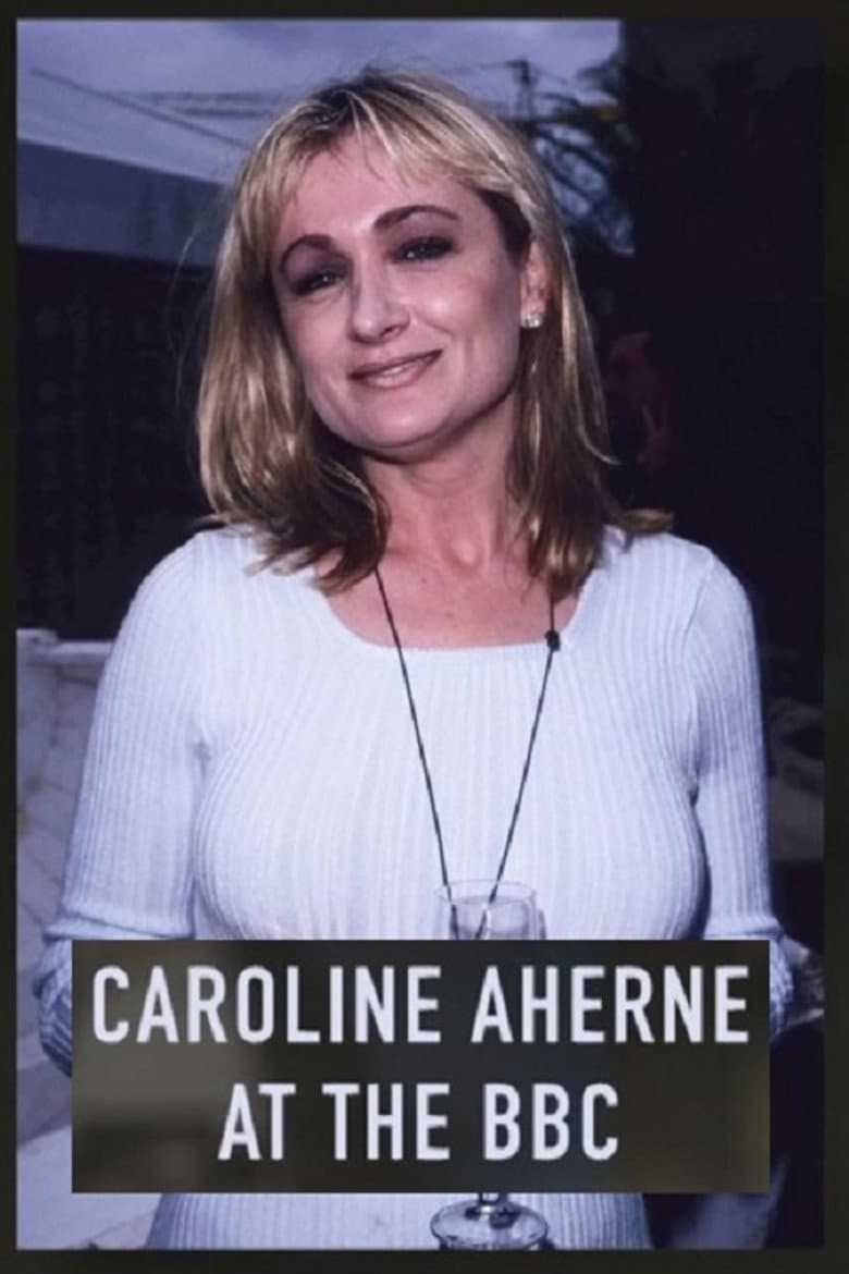 Caroline Aherne at the BBC