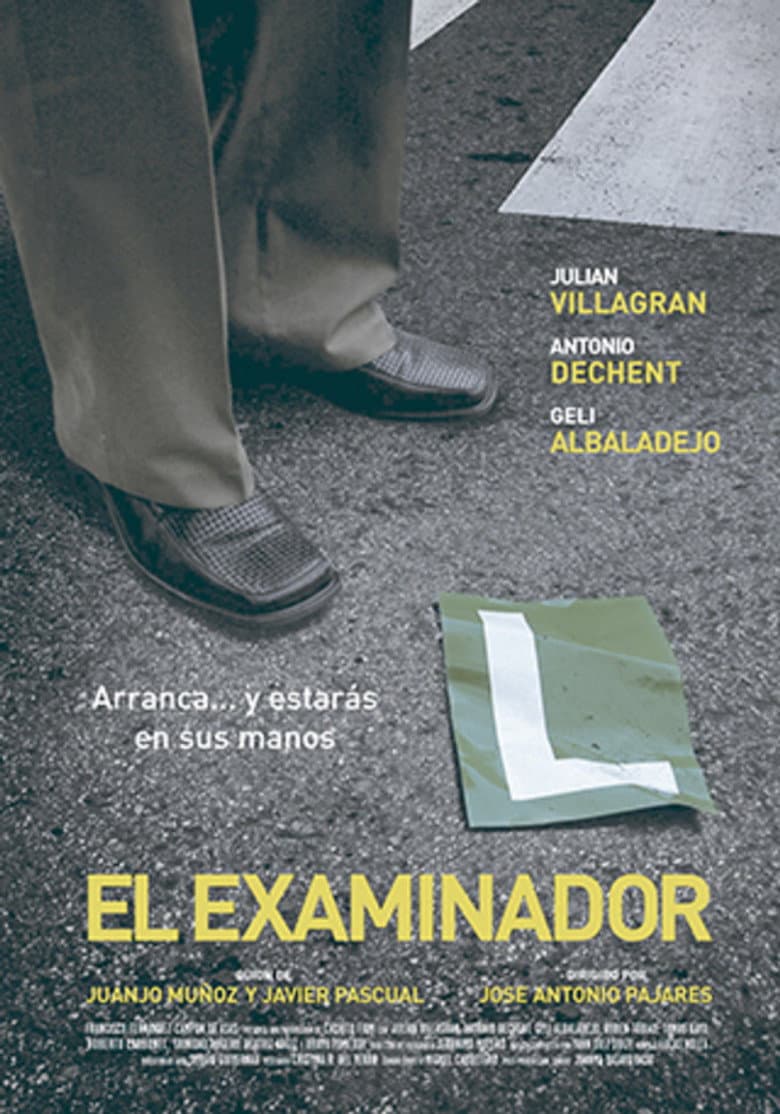 El examinador