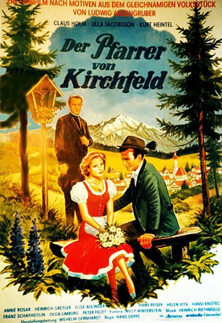 Der Pfarrer von Kirchfeld