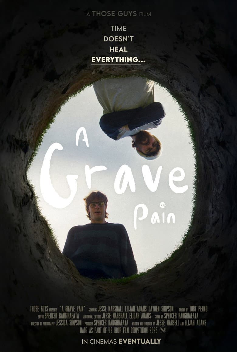 A Grave Pain