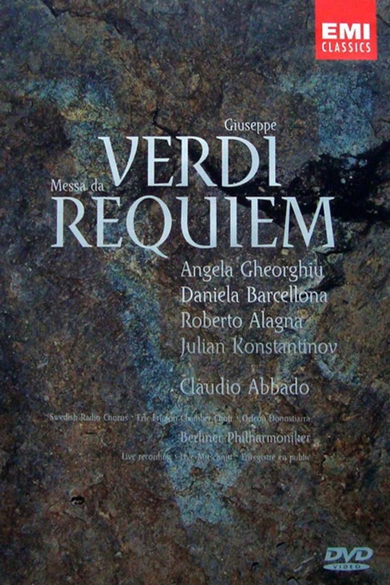 Giuseppe Verdi Messa da Requiem