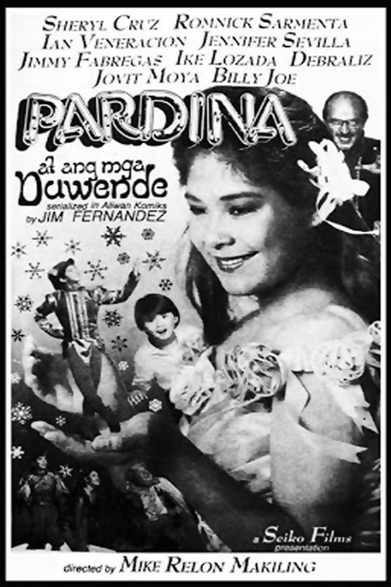 Pardina At Ang Mga Duwende