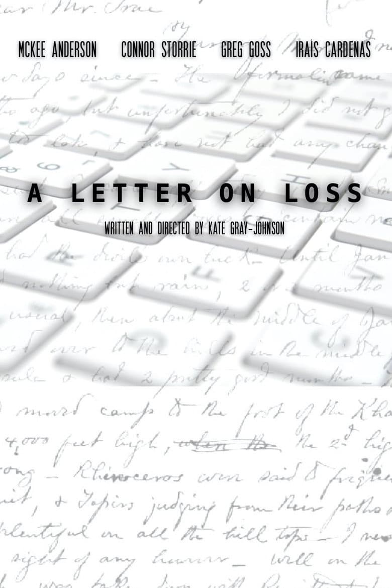 A Letter on Loss