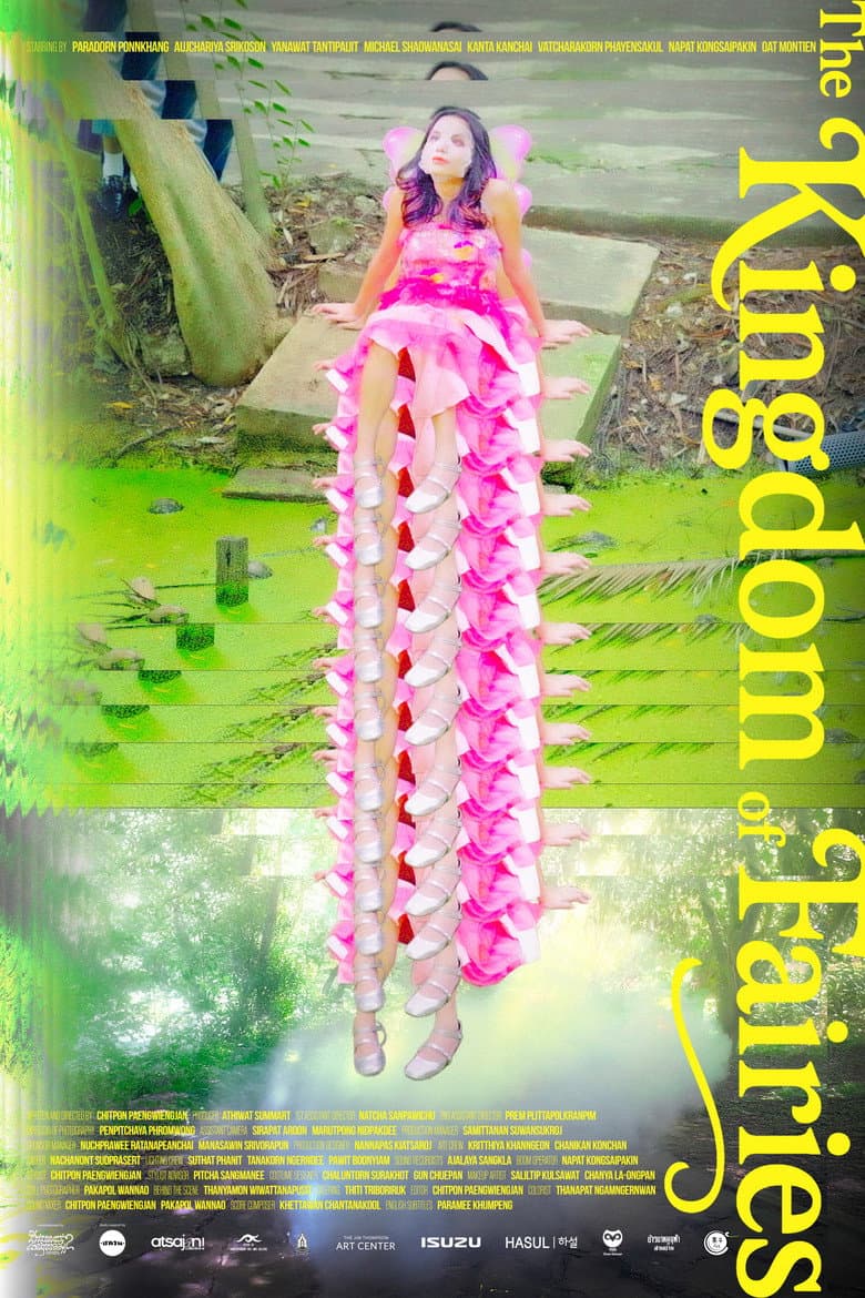 the kingdom of fairies