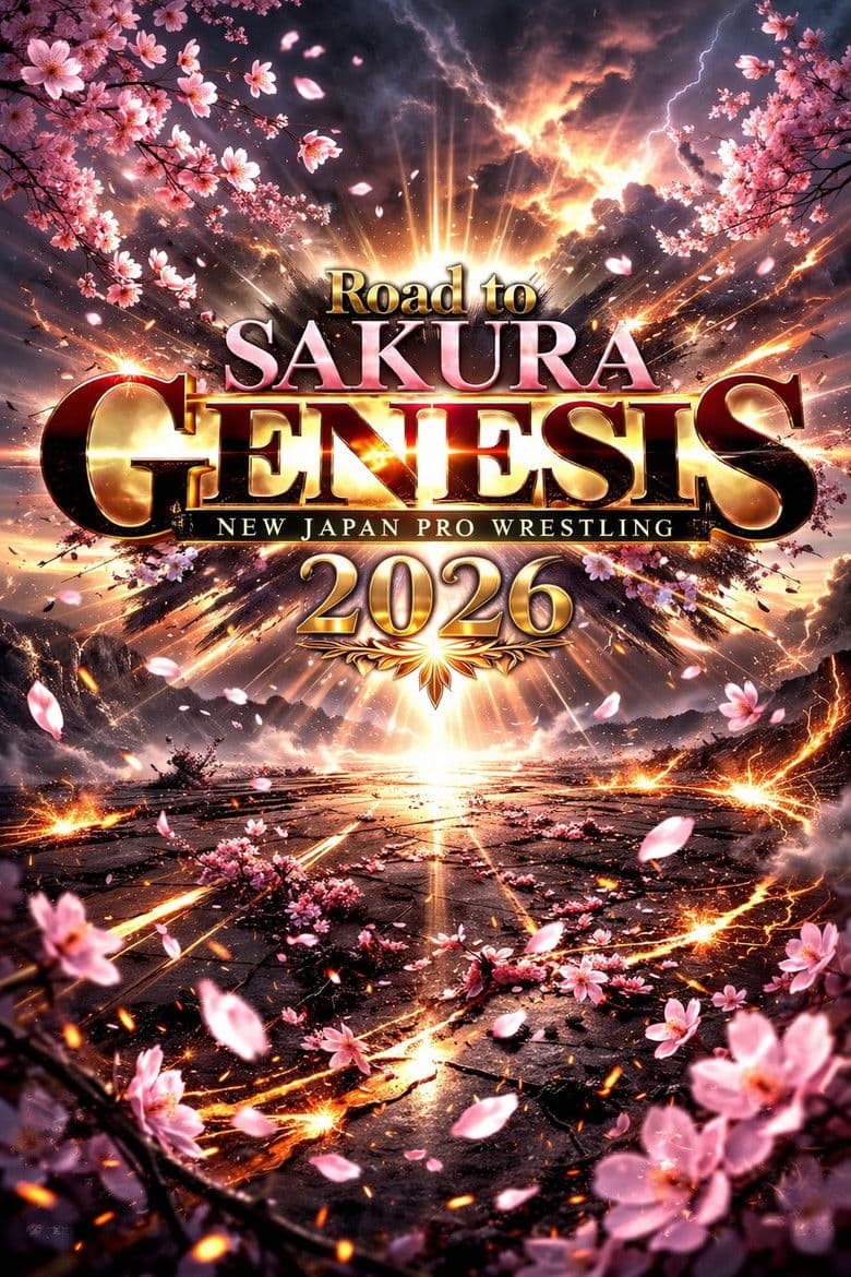 NJPW Road to Sakura Genesis 2026 - Day 5