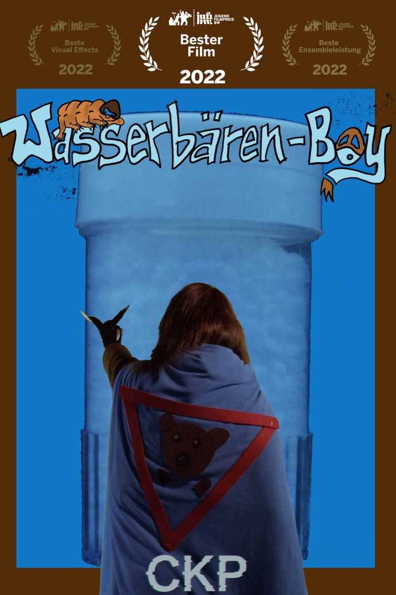 Wasserbären-Boy