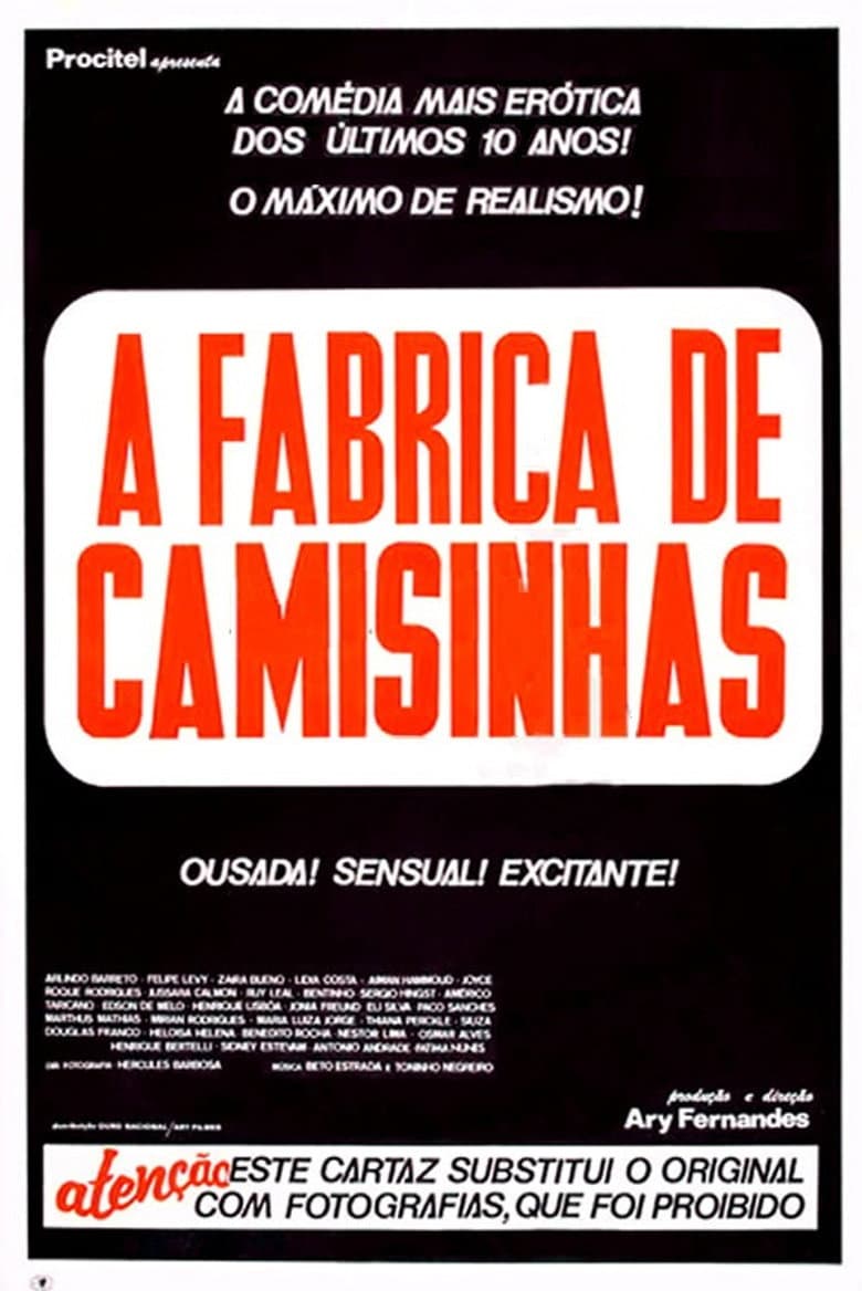 A Fábrica de Camisinhas