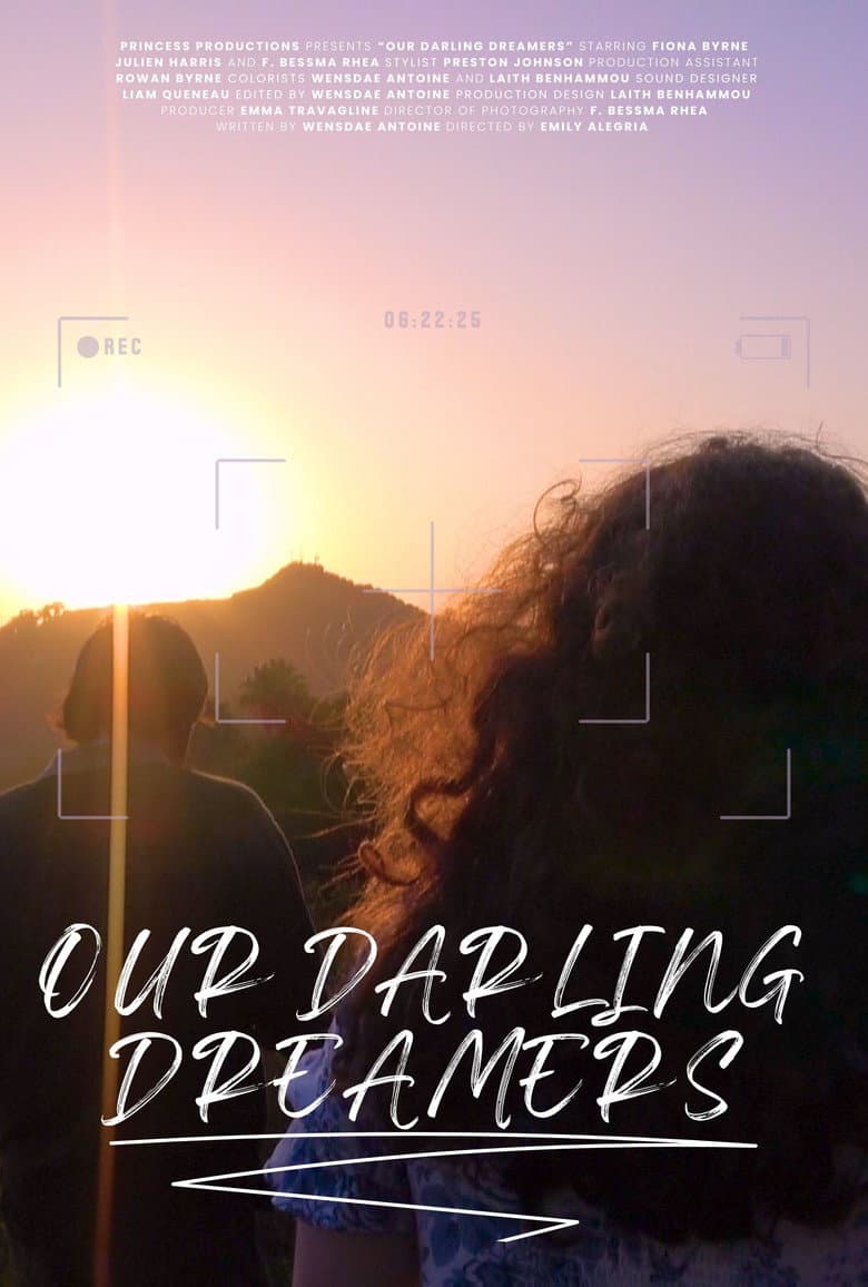 Our Darling Dreamers