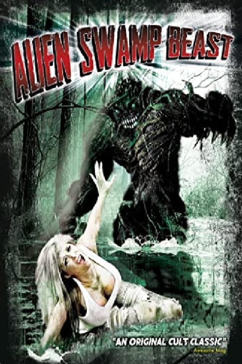 Alien Swamp Beast