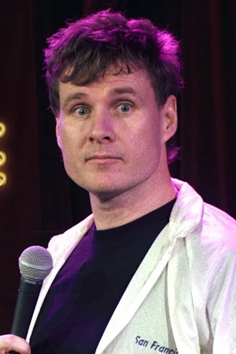 Damien Power: Not So Funny Now Is It?