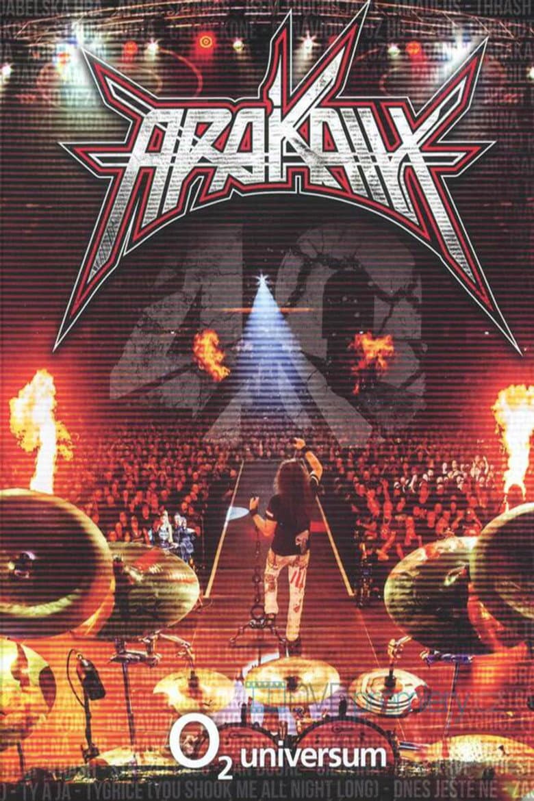 Arakain: 40 – O2 Universum