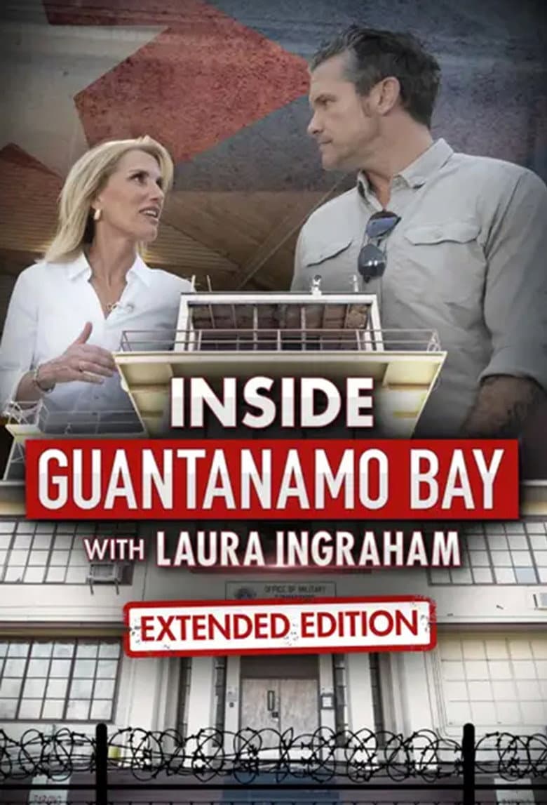 Inside Guantanamo Bay with Laura Ingraham
