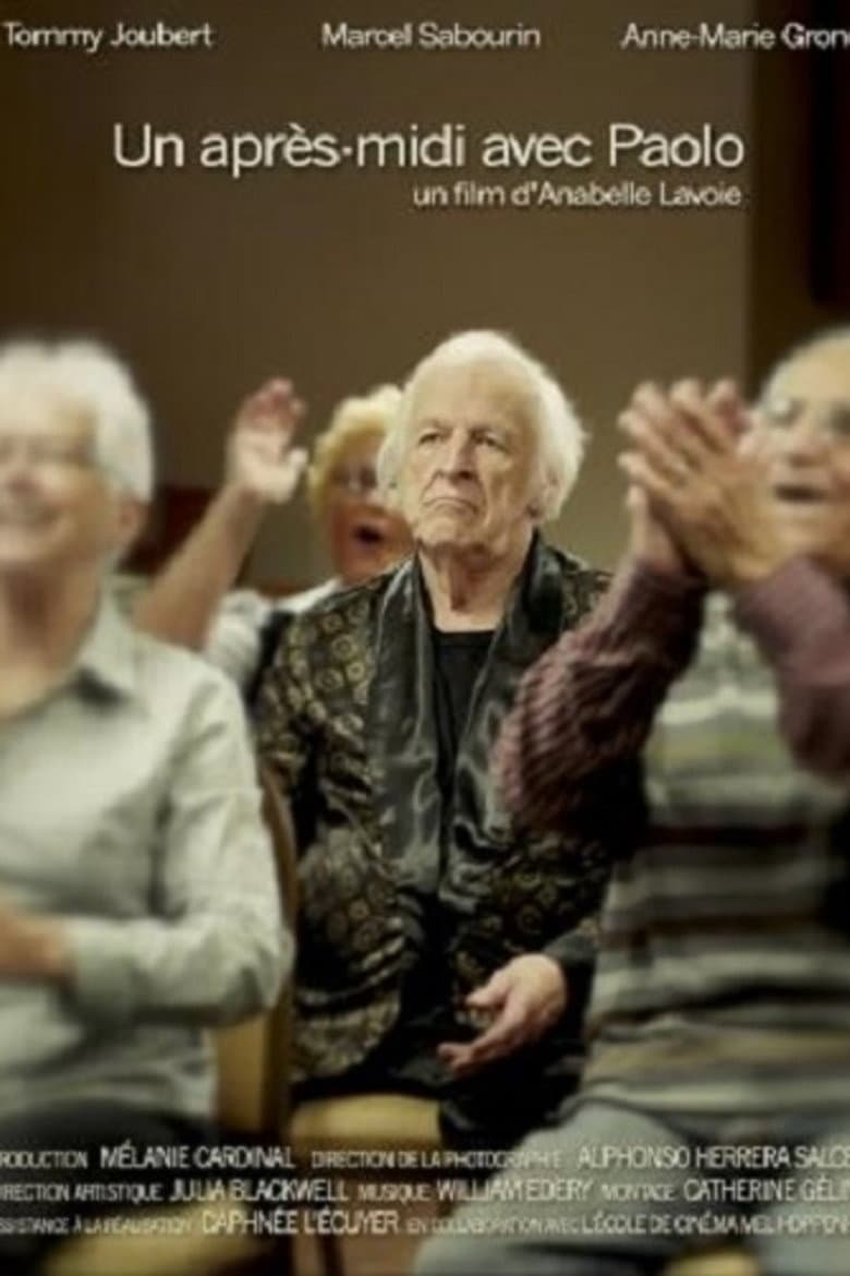 Un après-midi avec Paolo