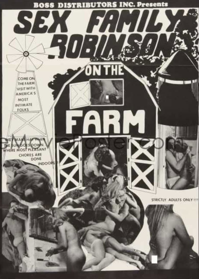 Sex Family Robinson on the Farm
