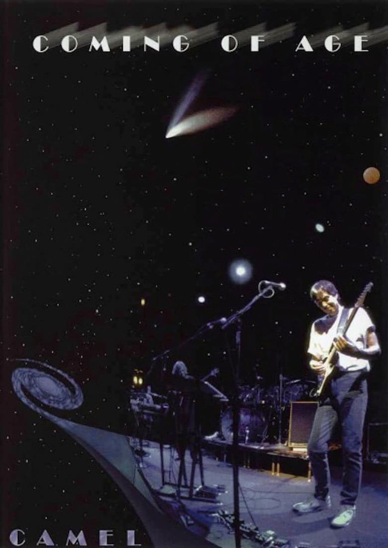 Camel - Coming of Age