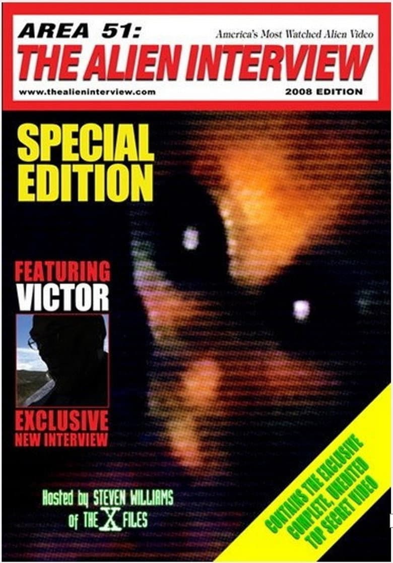 Area 51: The Alien Interview