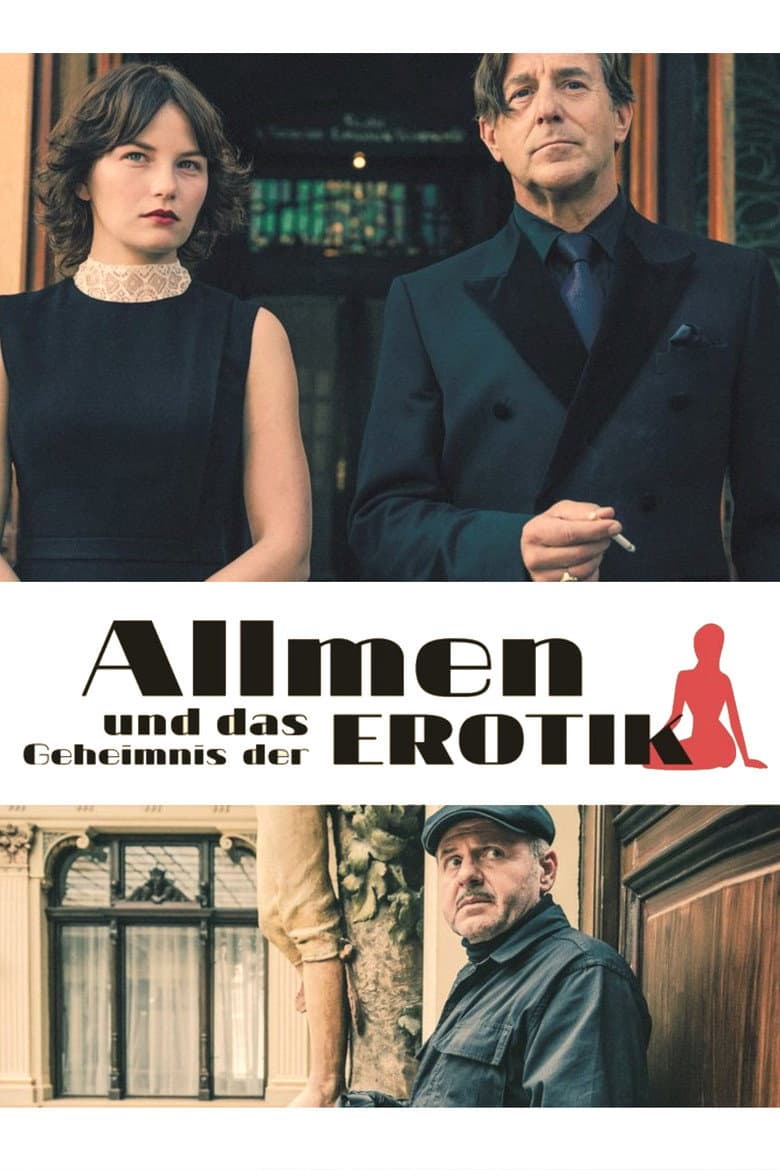Allmen und das Geheimnis der Erotik