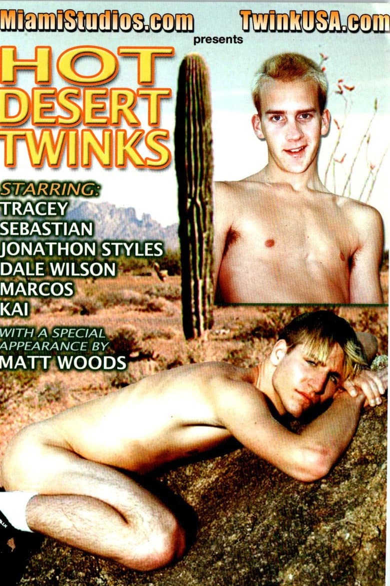 Hot Desert Twinks