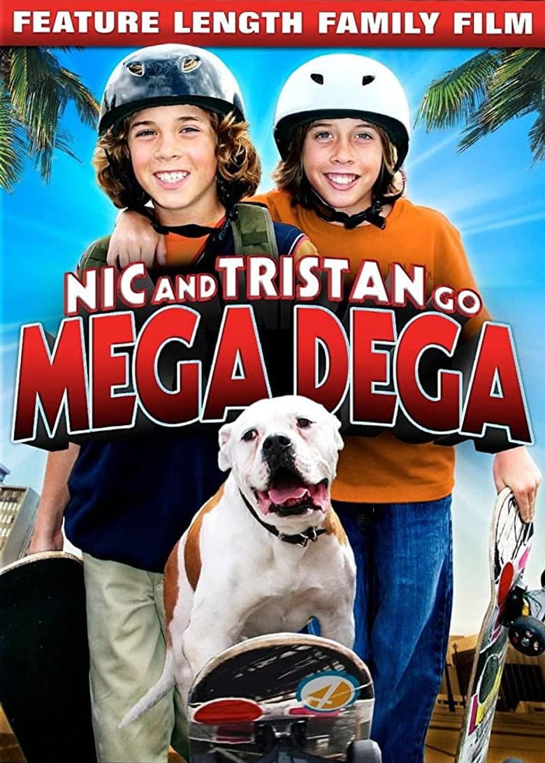 Nic & Tristan Go Mega Dega