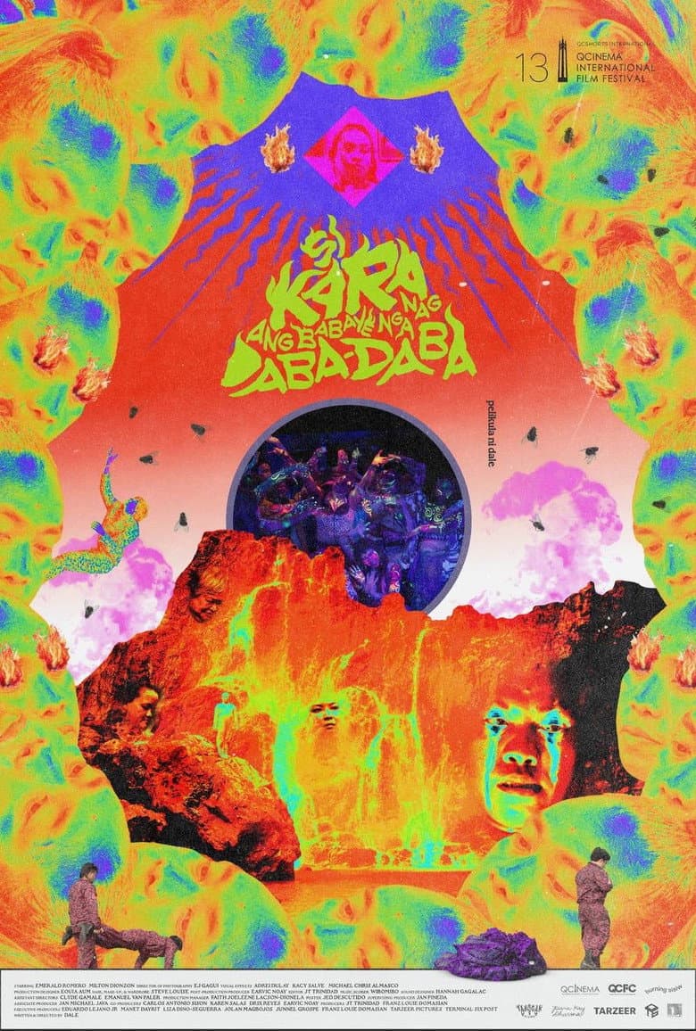 Kara: The Burning Woman