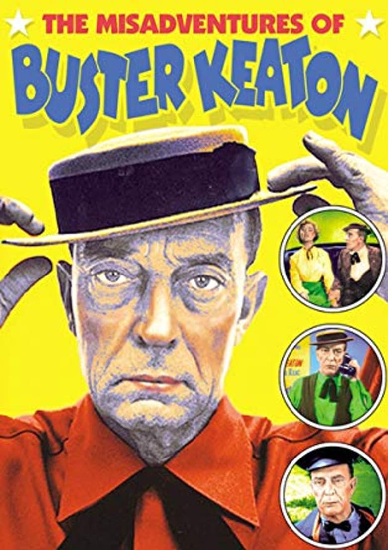 The Misadventures of Buster Keaton