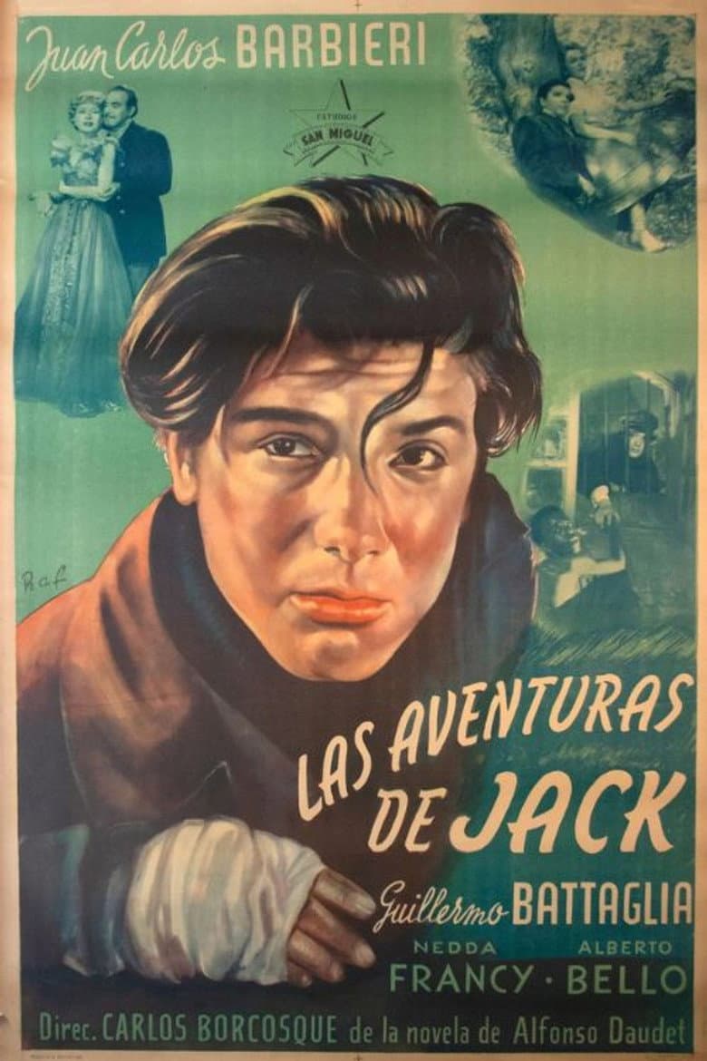 Las aventuras de Jack