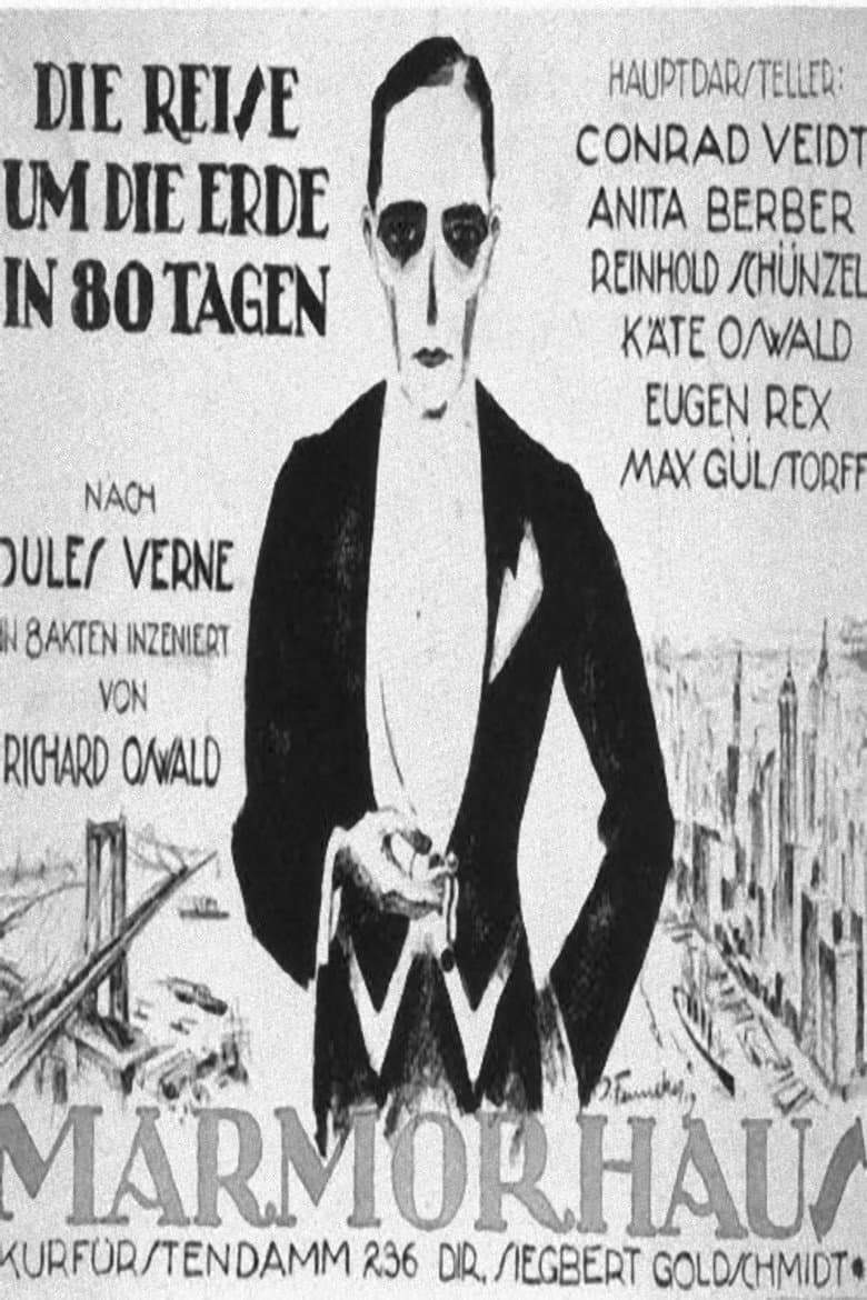 Around the World in 80 Days