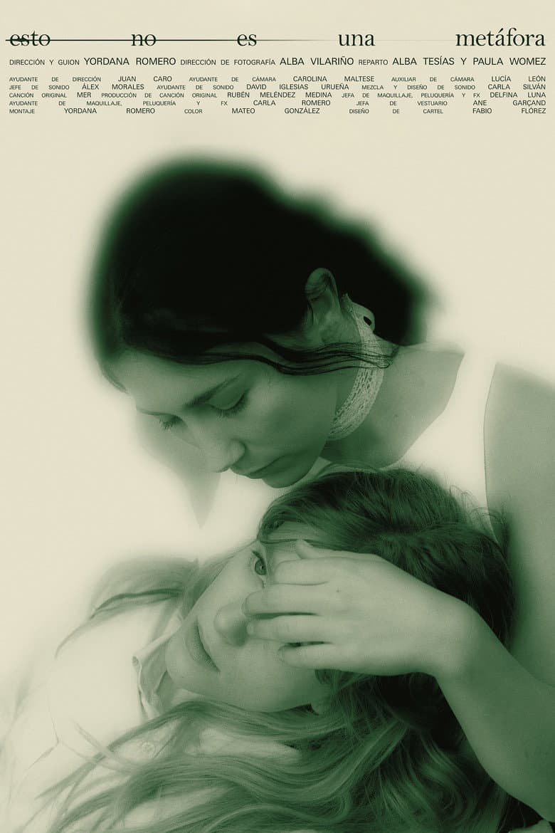 Esto no es una Metáfora