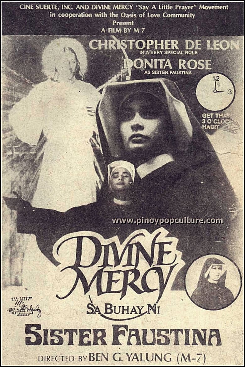 Divine Mercy sa Buhay ni Sister Faustina