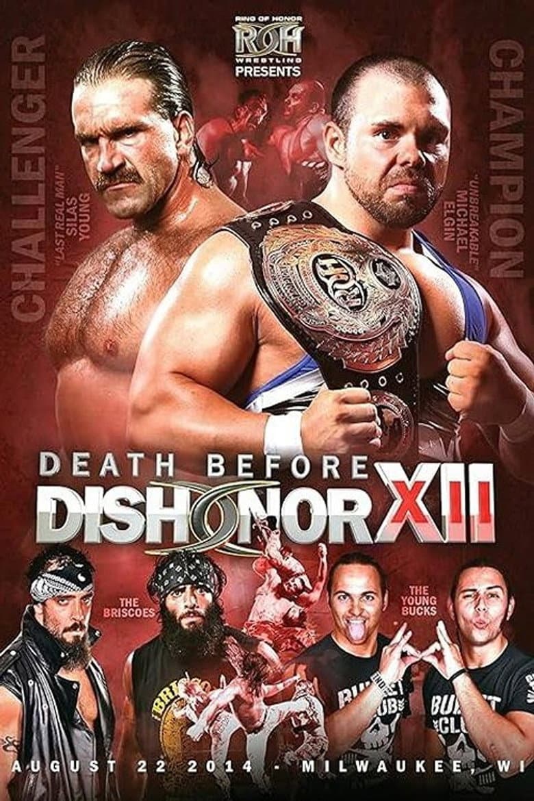 ROH: Death Before Dishonor XII - Night 1