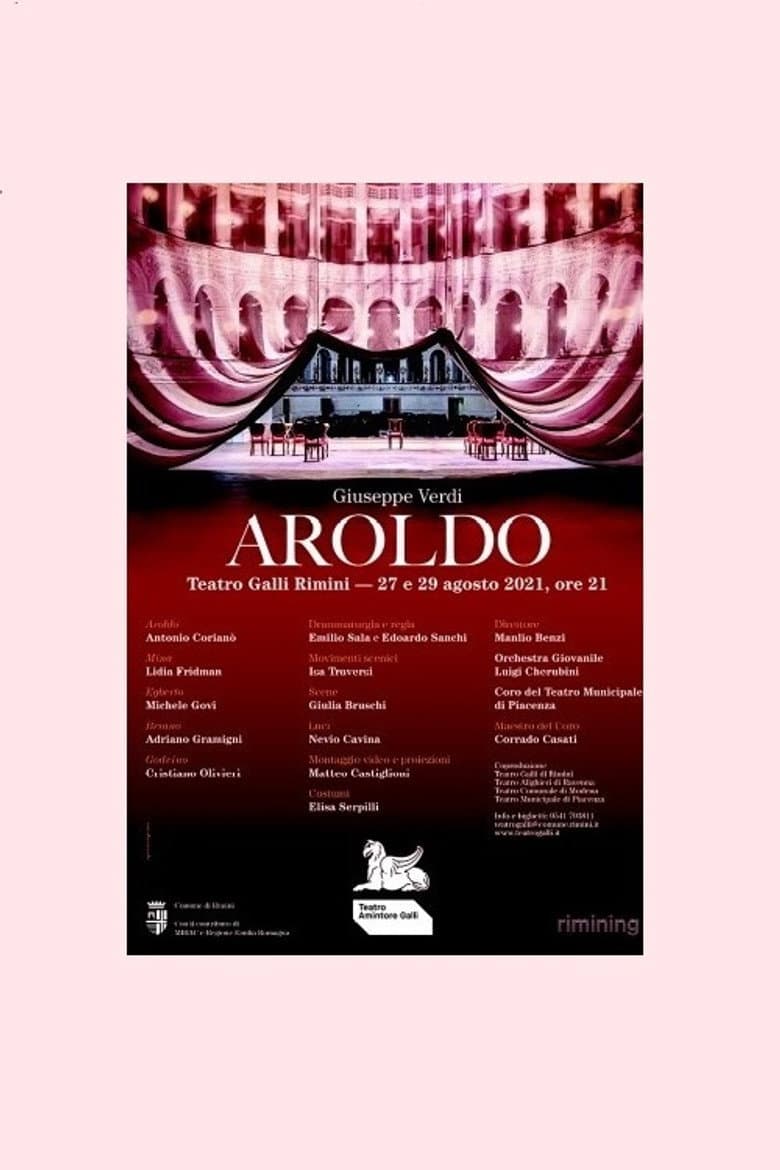 Aroldo - Teatro Amintore Galli