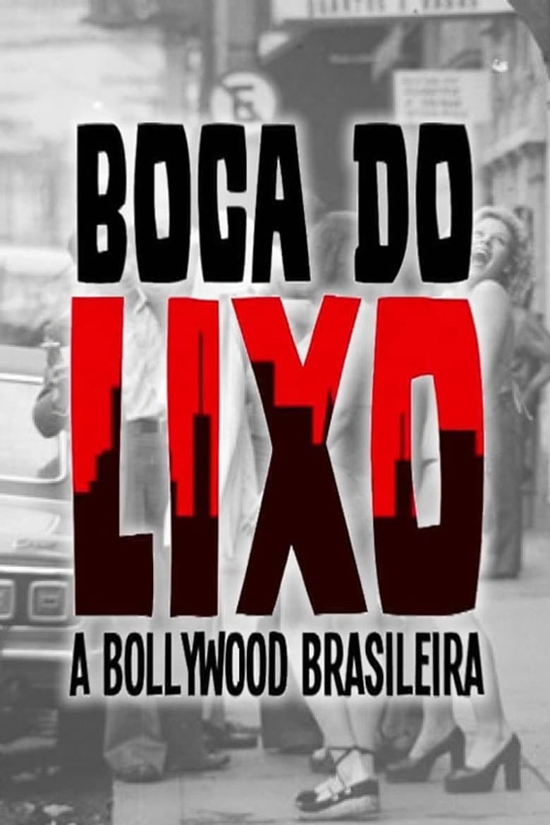 Boca do Lixo: A Bollywood Brasileira