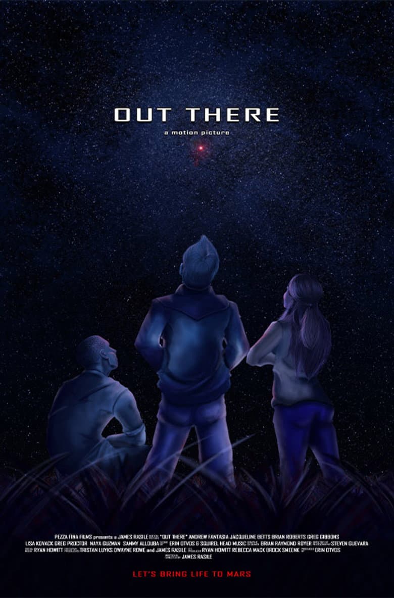 Out there