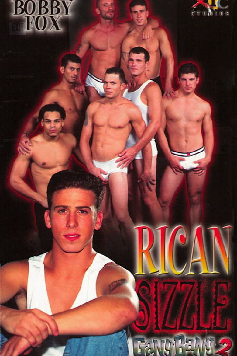 Rican Sizzle Gang Bang 2