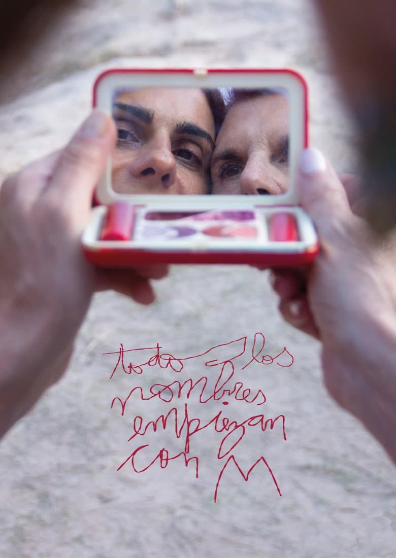 All Names Begin with M