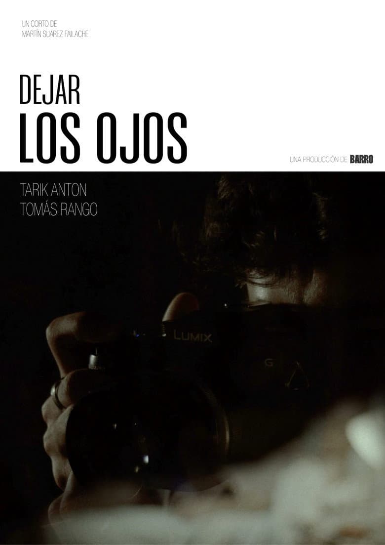 Dejar los ojos