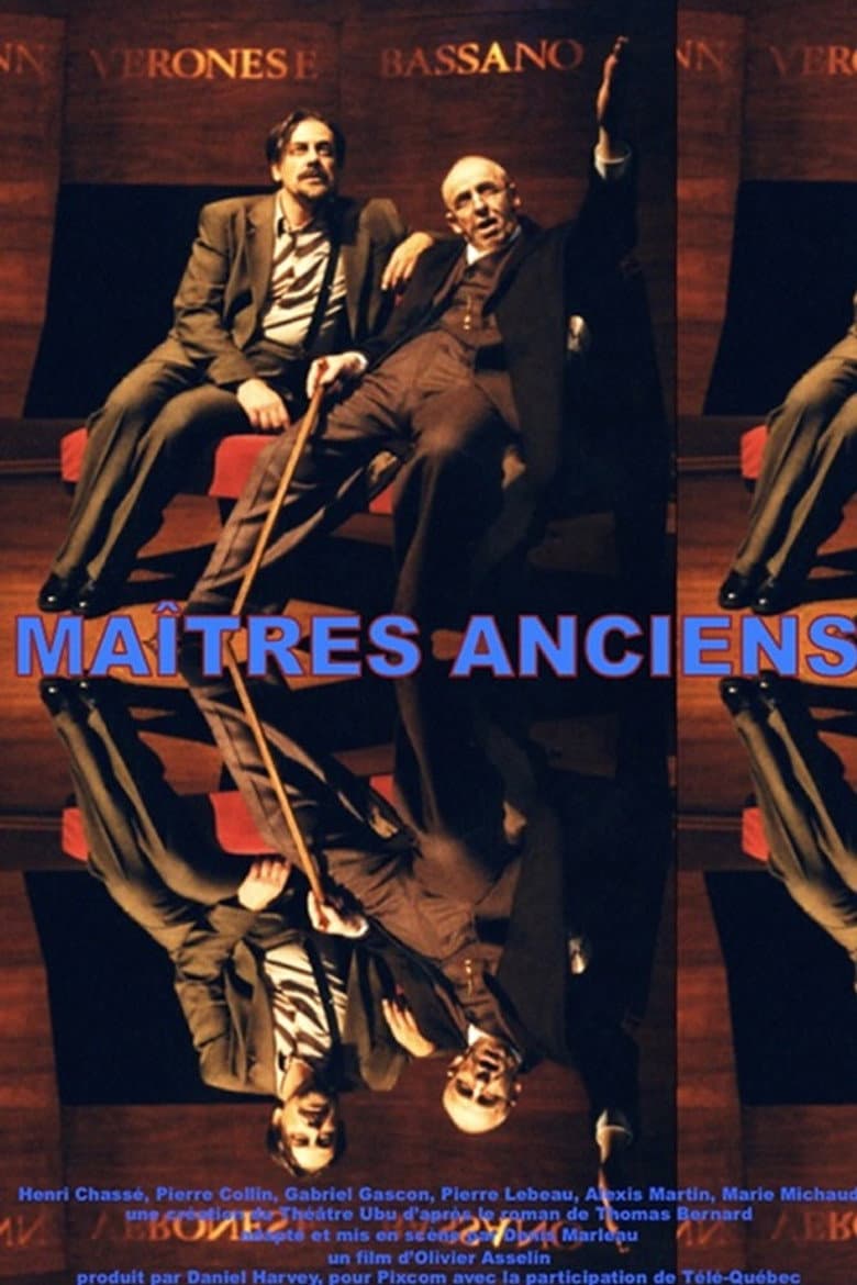 Maîtres anciens