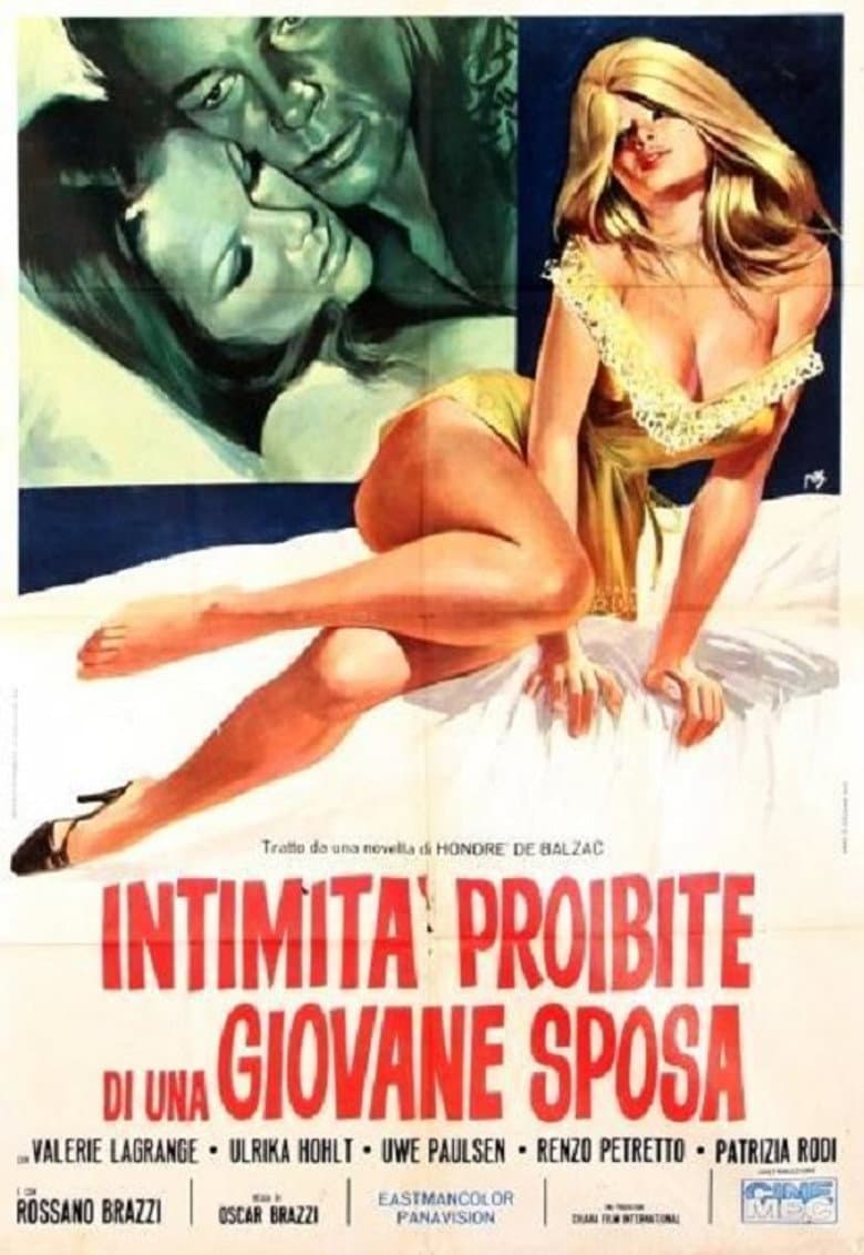 Intimità proibita di una giovane sposa