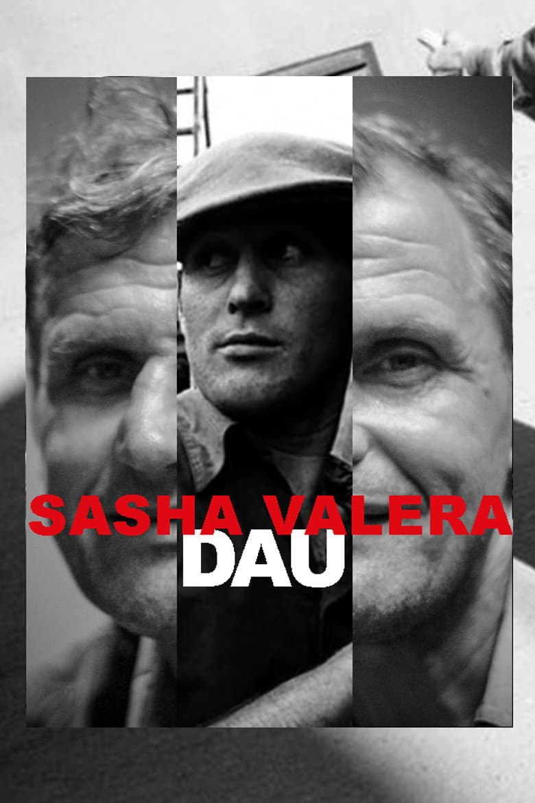 DAU. Sasha Valera