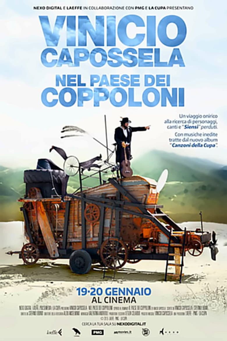 Vinicio Capossela - In the land of cappoloni