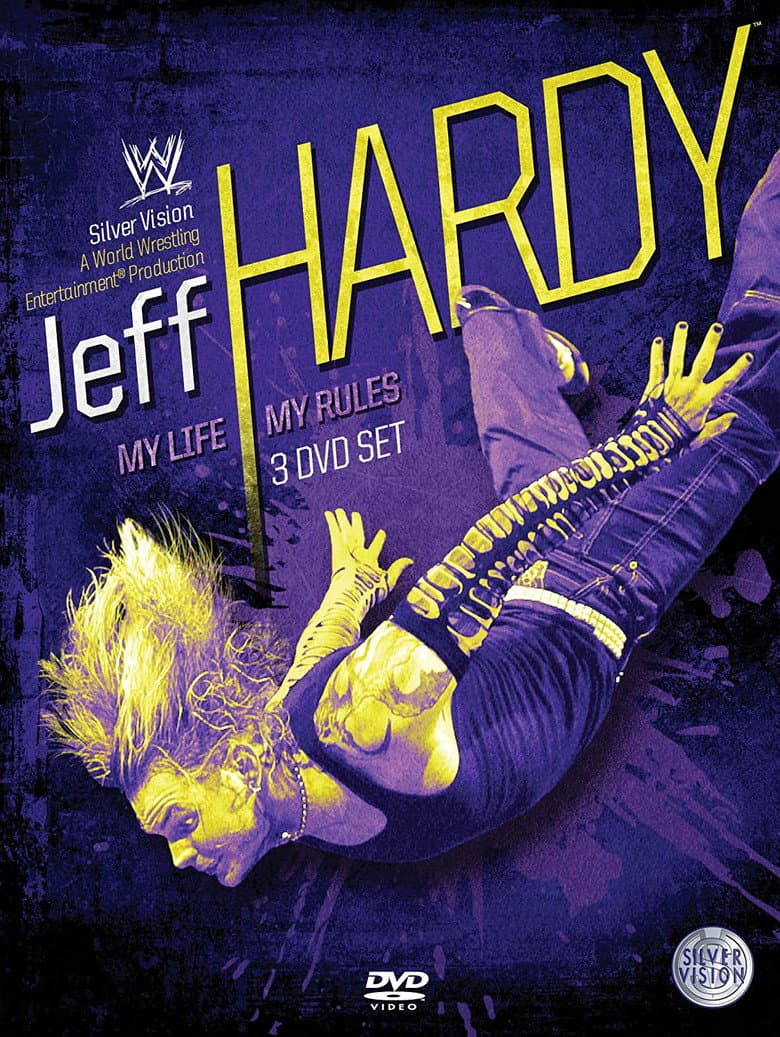 Jeff Hardy - My Life, My Rules