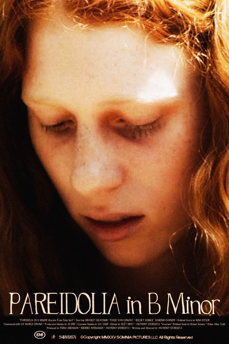 Pareidolia in B Minor